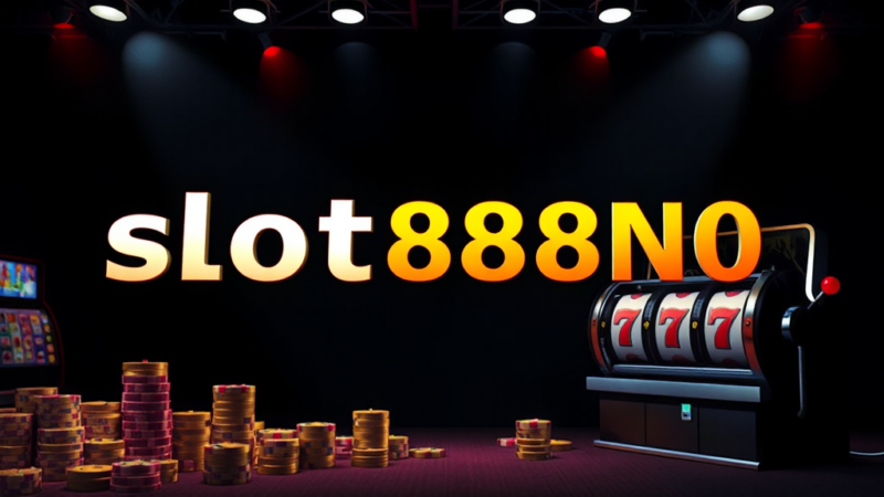 Mengenal Lebih Dekat Slot888: Platform Hiburan Digital yang Populer