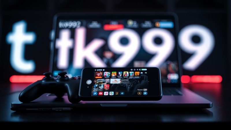Why tk999 Is a Top Choice for Secure Mobile Gaming in Bangladesh